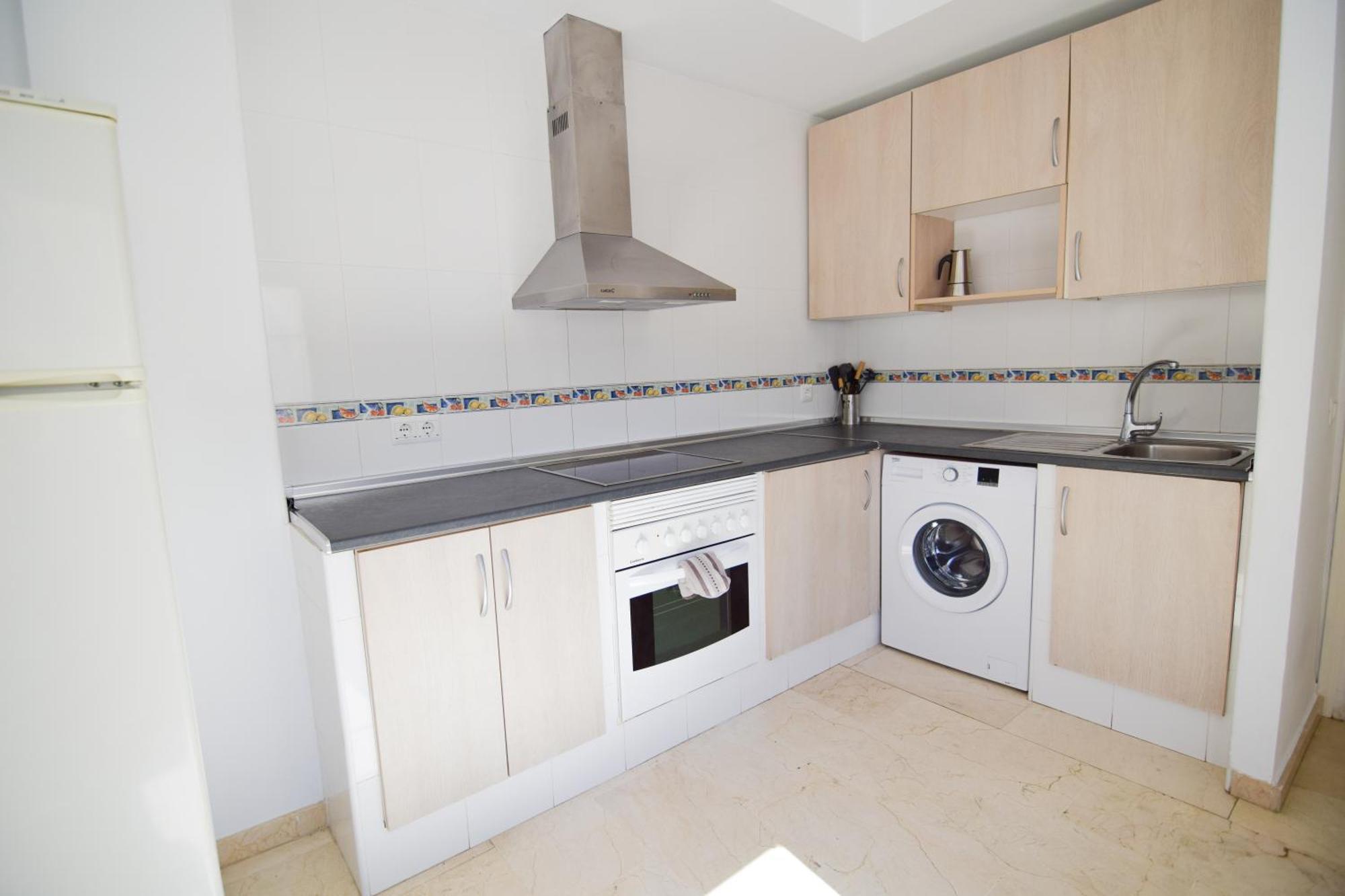 Letmalaga Confort Apartamento