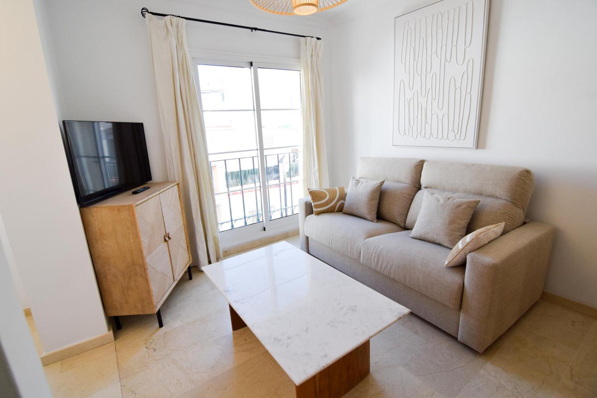 Apartamento Letmalaga Confort Fuengirola