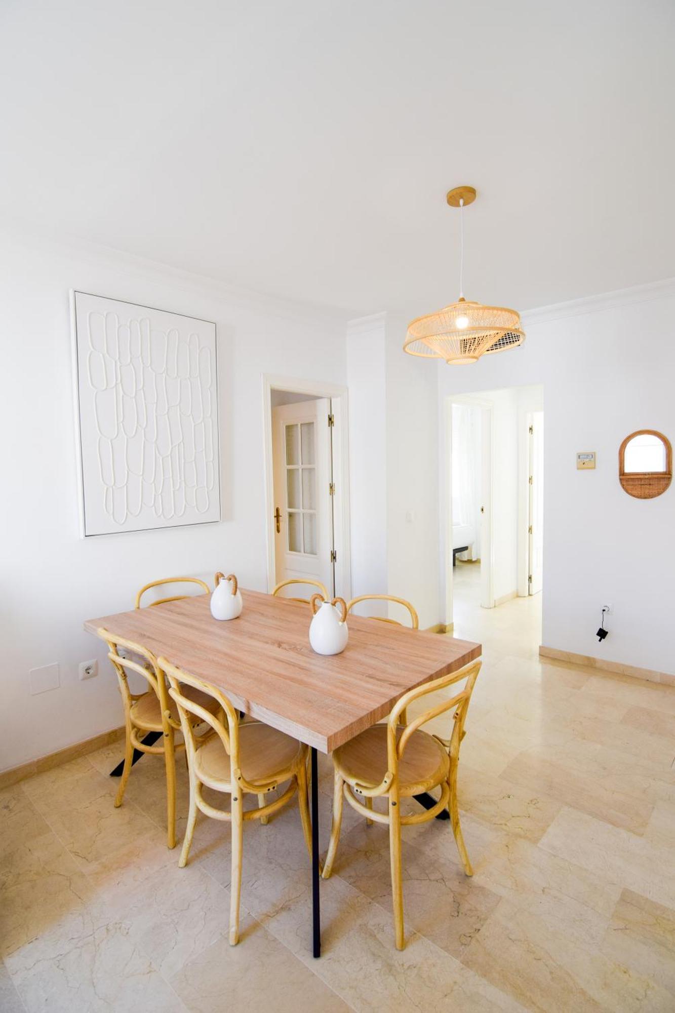 Apartamento Letmalaga Confort