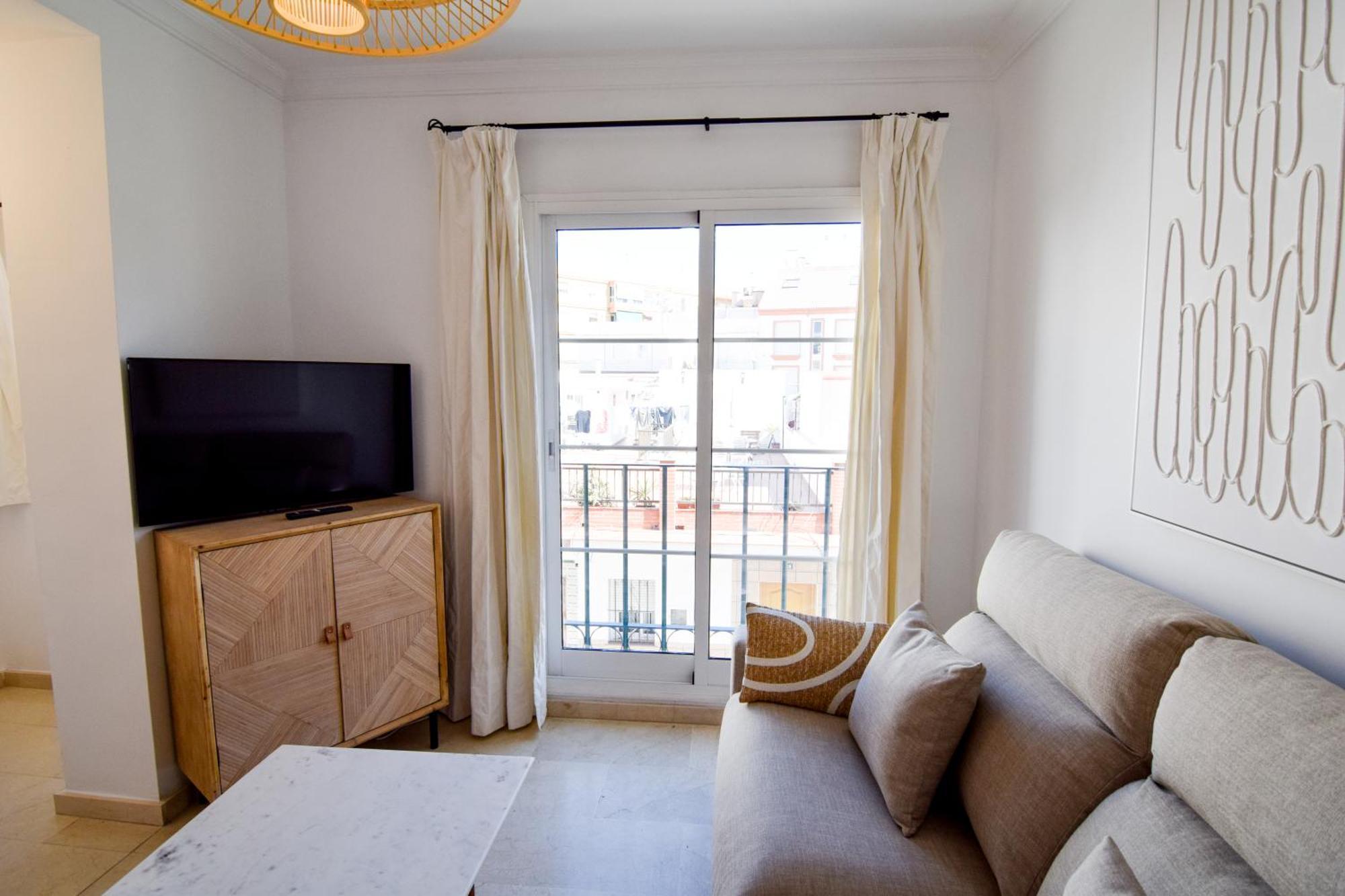 Letmalaga Confort Apartamento *