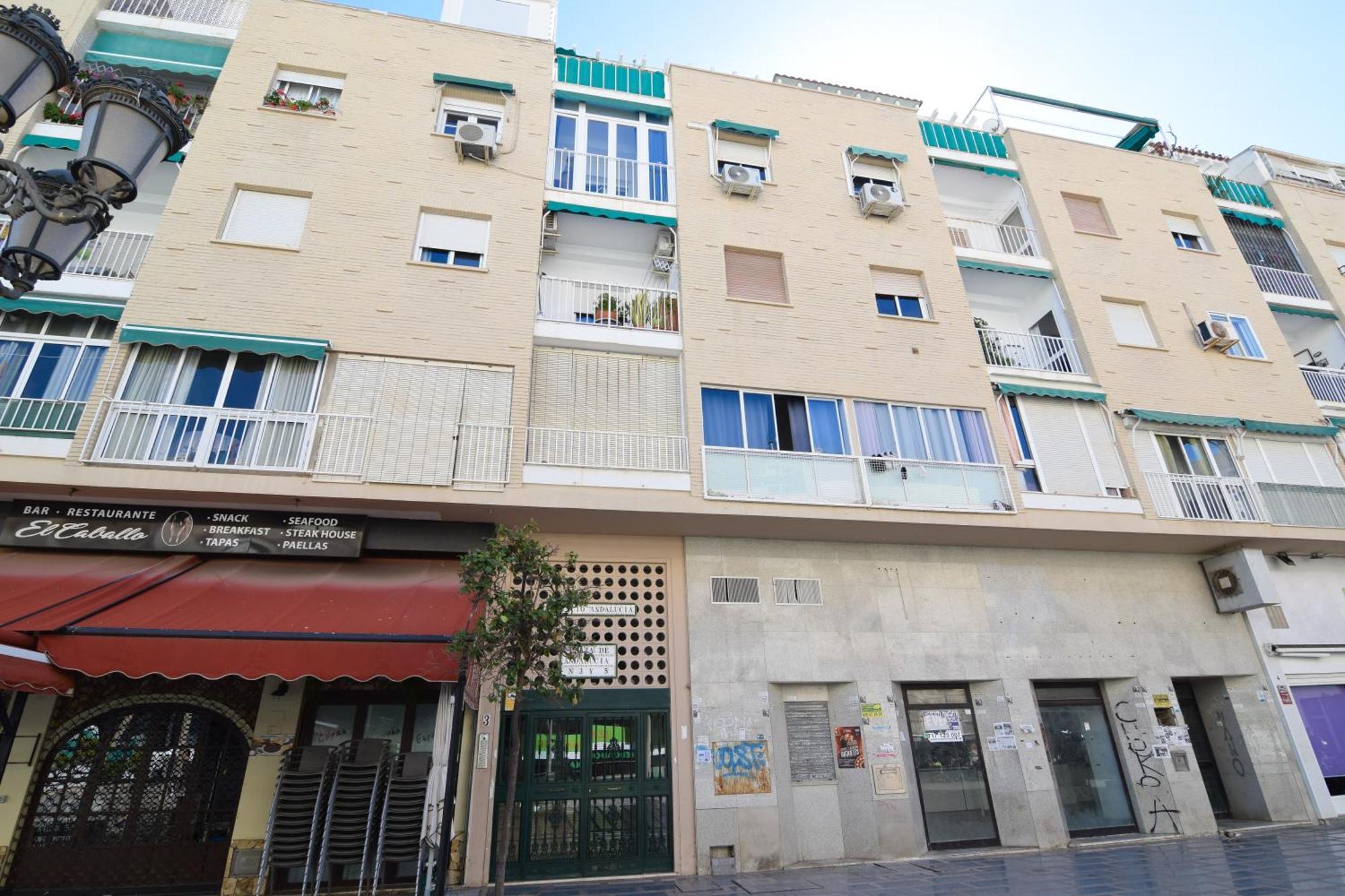 Apartamento Letmalaga Confort Fuengirola