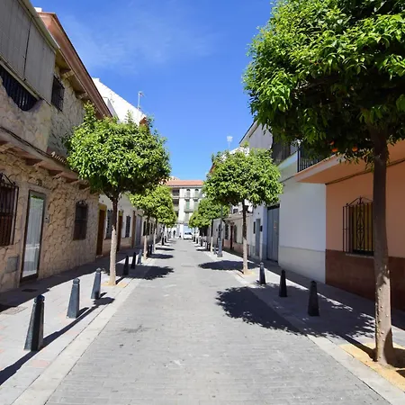 Letmalaga Fuengirola Confort Exterior foto